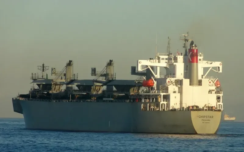 CHIPSTAR Bulk Carrier IMO 9165918
