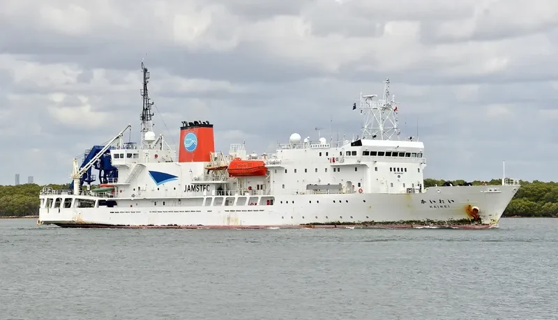 KAIREI General Cargo IMO 9165920 photo 2
