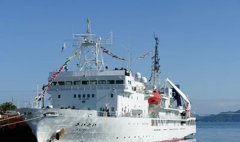 KAIREI General Cargo IMO 9165920 photo 9