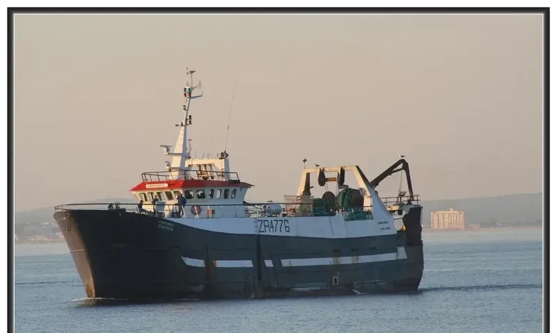 ANDROMEDA General Cargo IMO 9165968