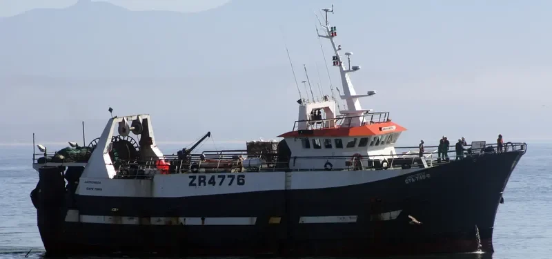 ANDROMEDA General Cargo IMO 9165968 photo 3