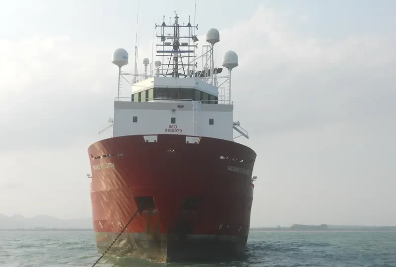 MARLIN STOLMEN Offshore Vessel IMO 9165970 photo 4