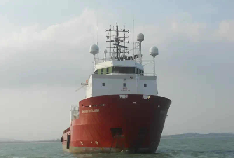 MARLIN STOLMEN Offshore Vessel IMO 9165970 photo 5