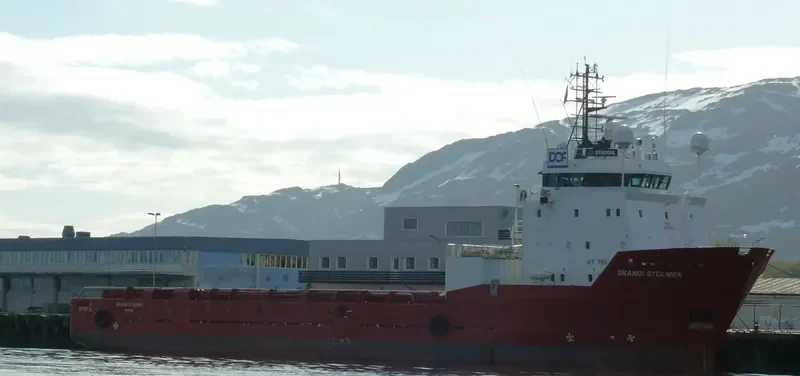 MARLIN STOLMEN Offshore Vessel IMO 9165970 photo 7