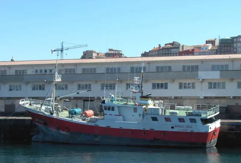 RAMSES DOUS General Cargo IMO 9166053