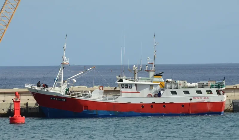 RAMSES DOUS General Cargo IMO 9166053 photo 4