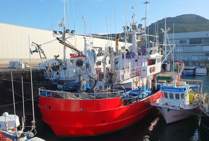 NUEVO LIBE General Cargo IMO 9166065 photo 9