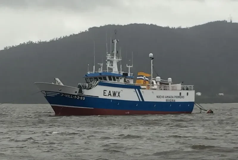 NUEVO AMADA PRIMERO General Cargo IMO 9166091 photo 3