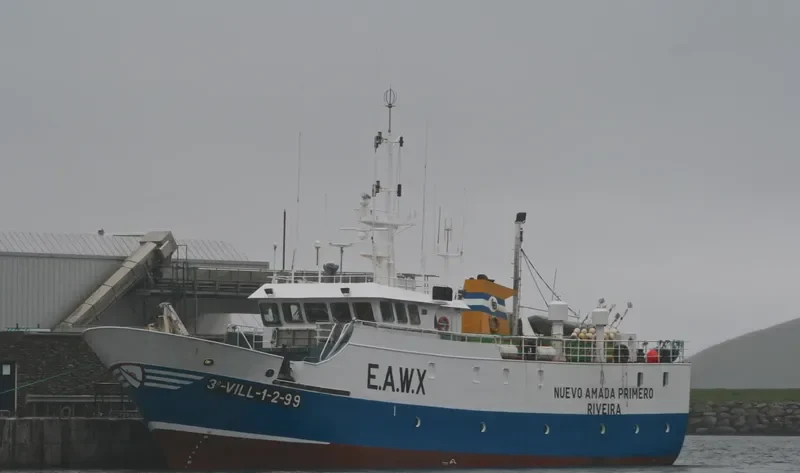 NUEVO AMADA PRIMERO General Cargo IMO 9166091 photo 4
