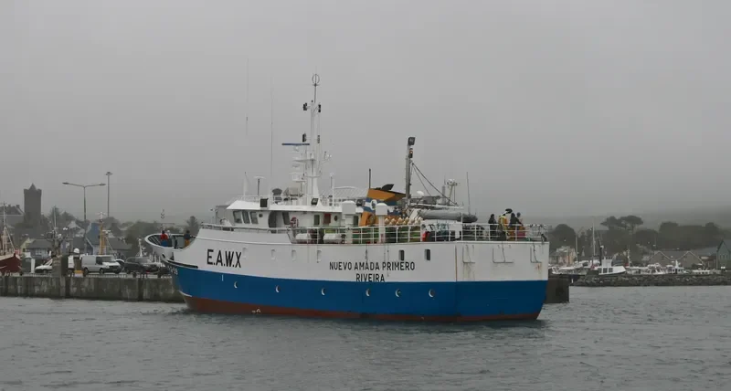 NUEVO AMADA PRIMERO General Cargo IMO 9166091 photo 5
