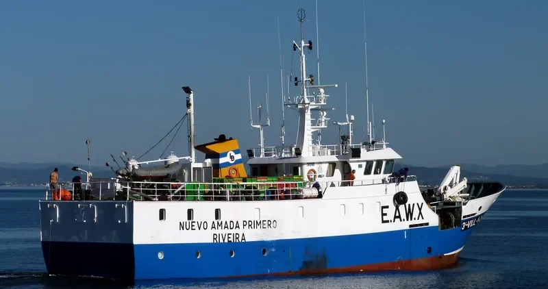 NUEVO AMADA PRIMERO General Cargo IMO 9166091 photo 7