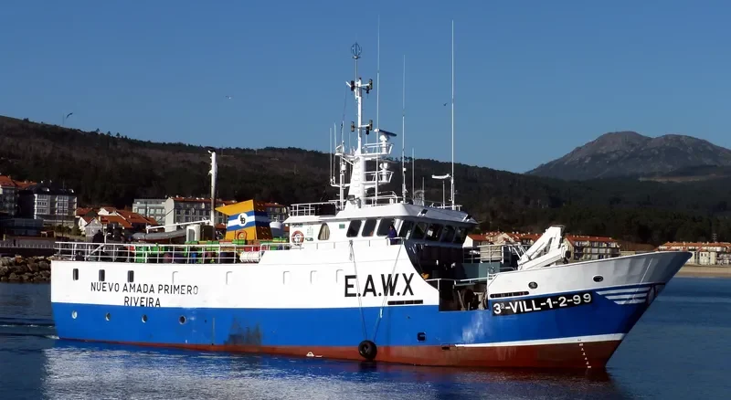 NUEVO AMADA PRIMERO General Cargo IMO 9166091 photo 8