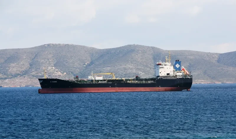 ZAURAC Tanker IMO 9166156 photo 2