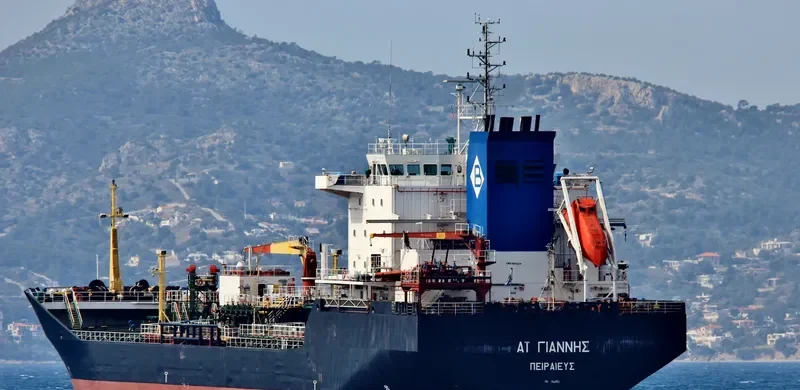 ZAURAC Tanker IMO 9166156 photo 6
