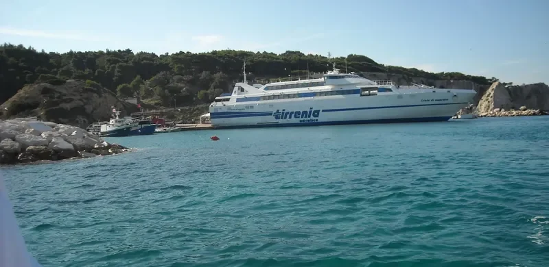 ISOLA DI CAPRAIA General Cargo IMO 9166182 photo 3