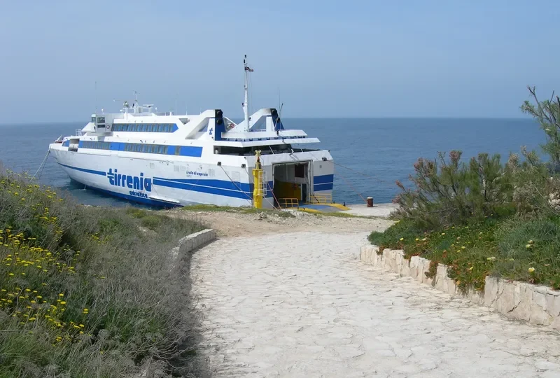 ISOLA DI CAPRAIA General Cargo IMO 9166182 photo 4