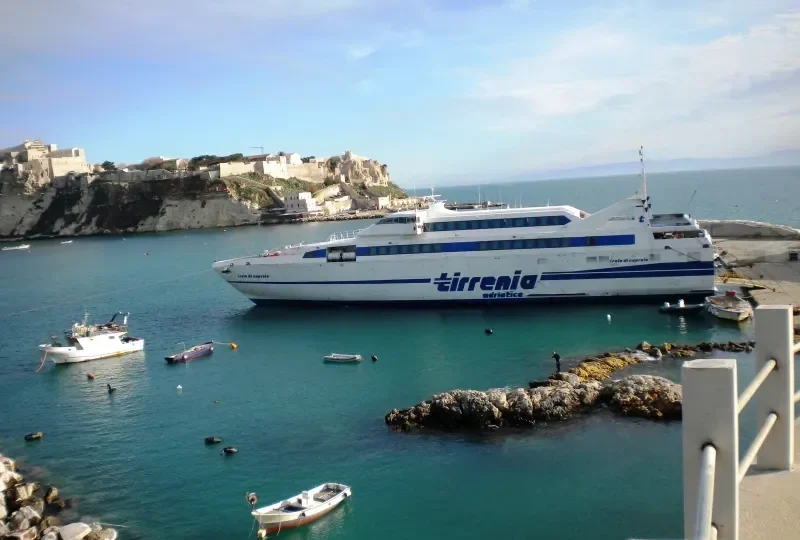 ISOLA DI CAPRAIA General Cargo IMO 9166182 photo 9