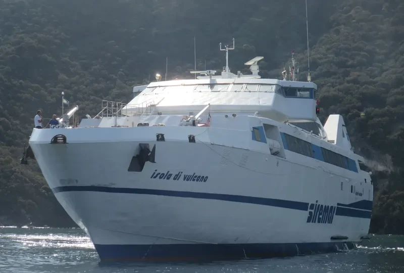 ISOLA DI VULCANO General Cargo IMO 9166194 photo 6