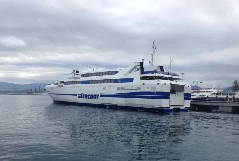 ISOLA DI VULCANO General Cargo IMO 9166194 photo 8