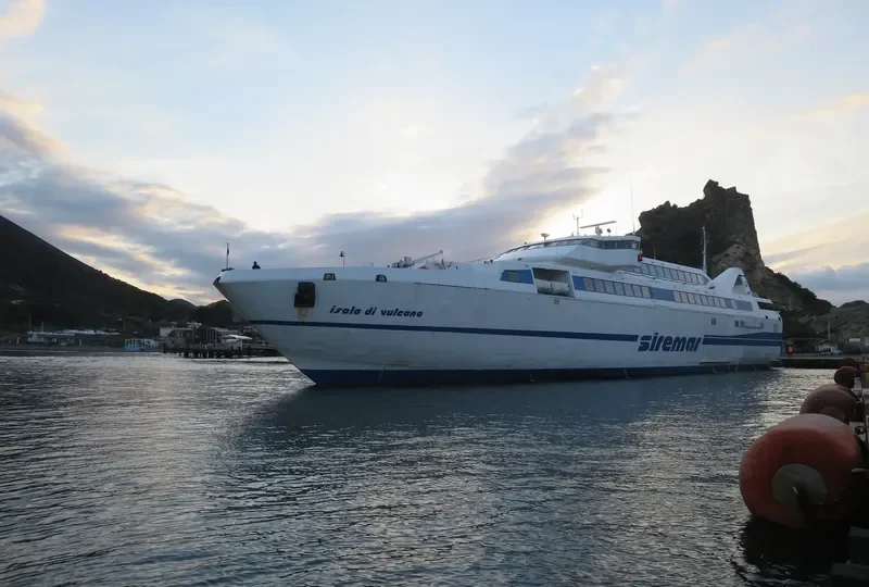 ISOLA DI VULCANO General Cargo IMO 9166194 photo 9