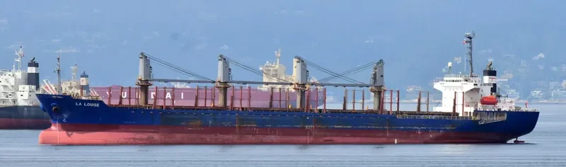 EKATERINA Bulk Carrier IMO 9166211 photo 4
