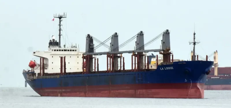 EKATERINA Bulk Carrier IMO 9166211 photo 5