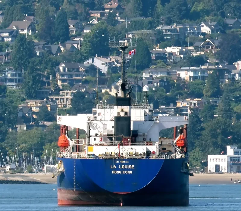 EKATERINA Bulk Carrier IMO 9166211 photo 7