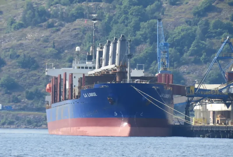EKATERINA Bulk Carrier IMO 9166211 photo 10
