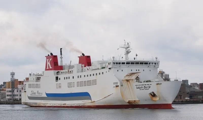 ANDROS QUEEN Ro-Ro IMO 9166223 photo 3