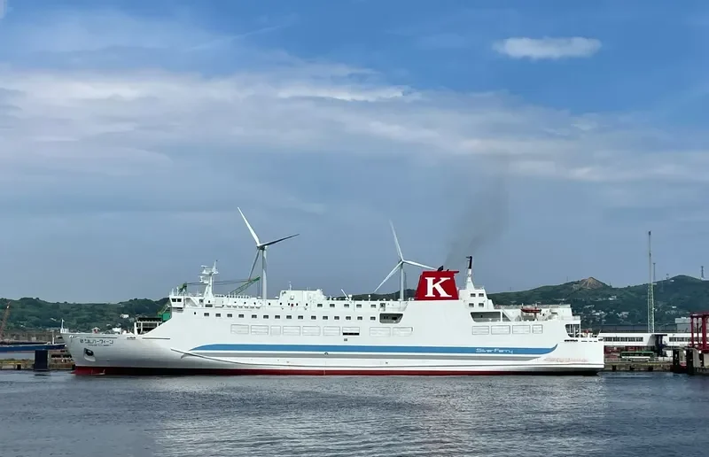 ANDROS QUEEN Ro-Ro IMO 9166223 photo 9