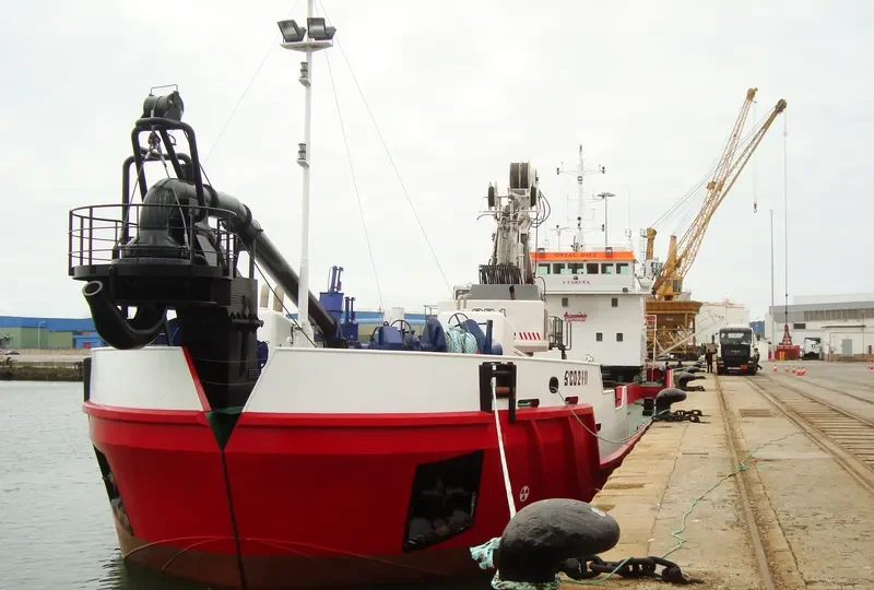 OMVAC DIEZ General Cargo IMO 9166326 photo 5