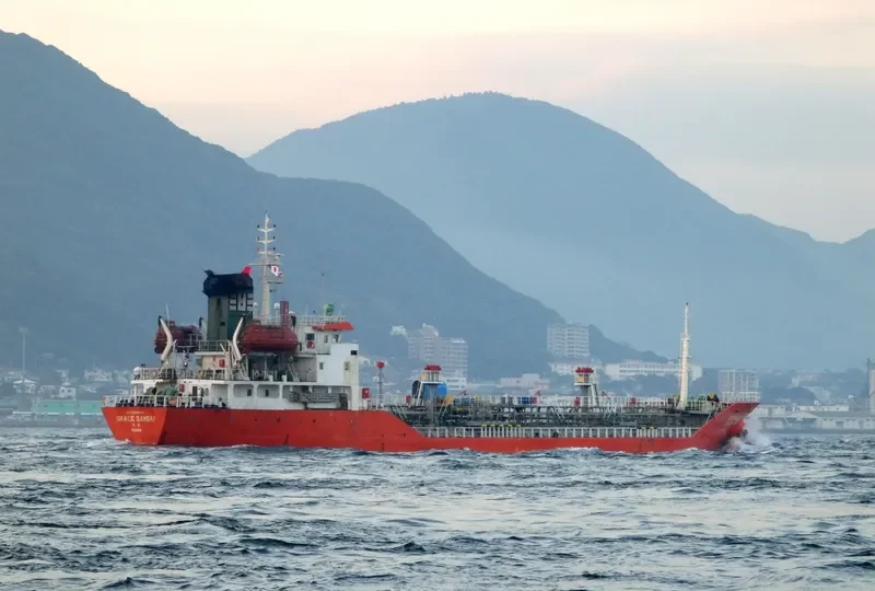 GRACE SAMBU Tanker IMO 9166338 photo 3