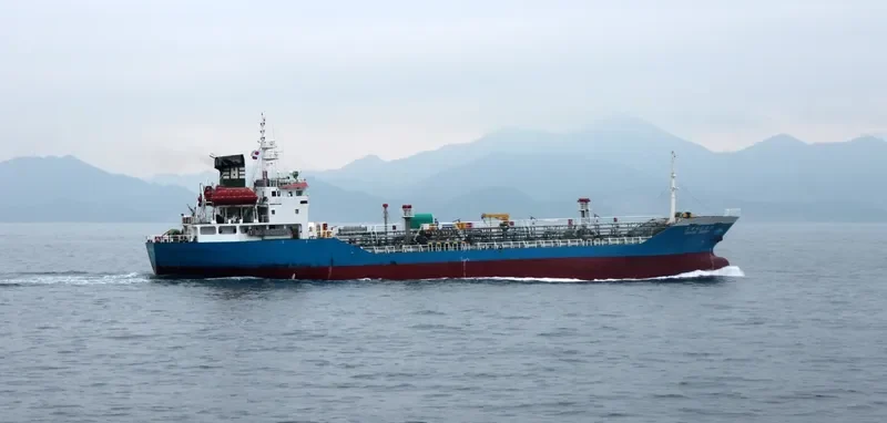 GRACE SAMBU Tanker IMO 9166338 photo 4