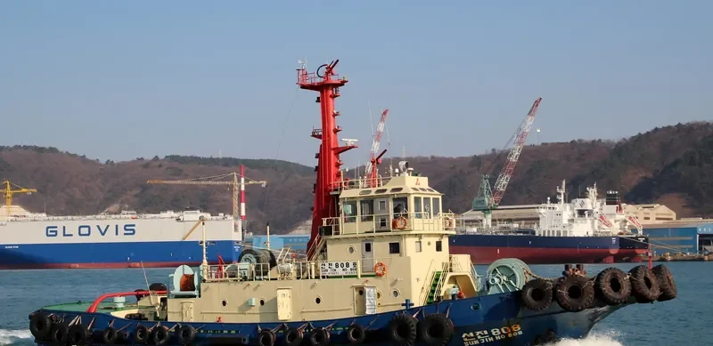 SUNJIN NO.808 General Cargo IMO 9166340