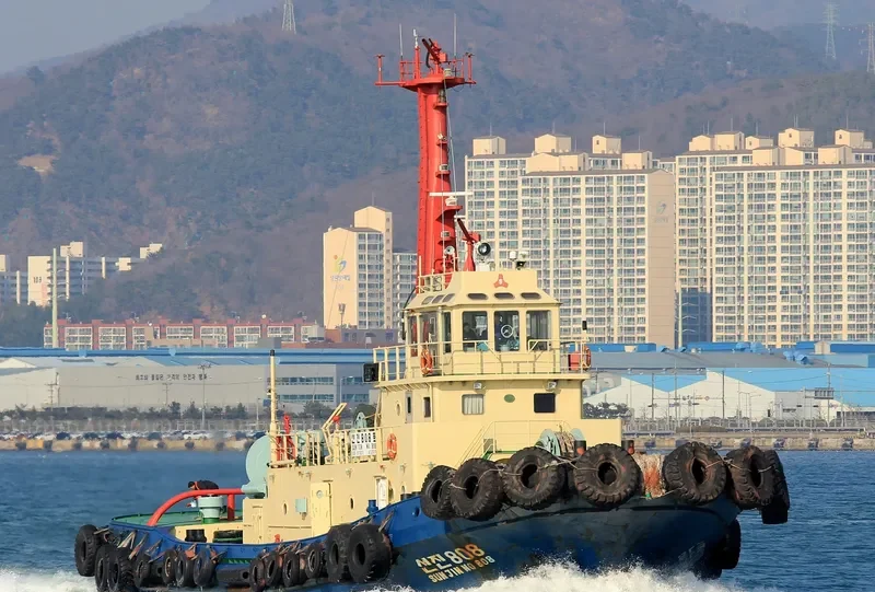 SUNJIN NO.808 General Cargo IMO 9166340 photo 2