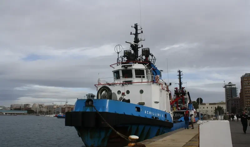 ACHILLINO O General Cargo IMO 9166429 photo 4