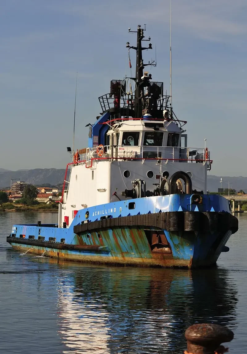 ACHILLINO O General Cargo IMO 9166429 photo 7