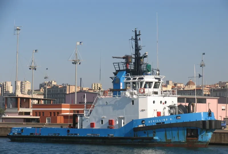 ACHILLINO O General Cargo IMO 9166429 photo 9