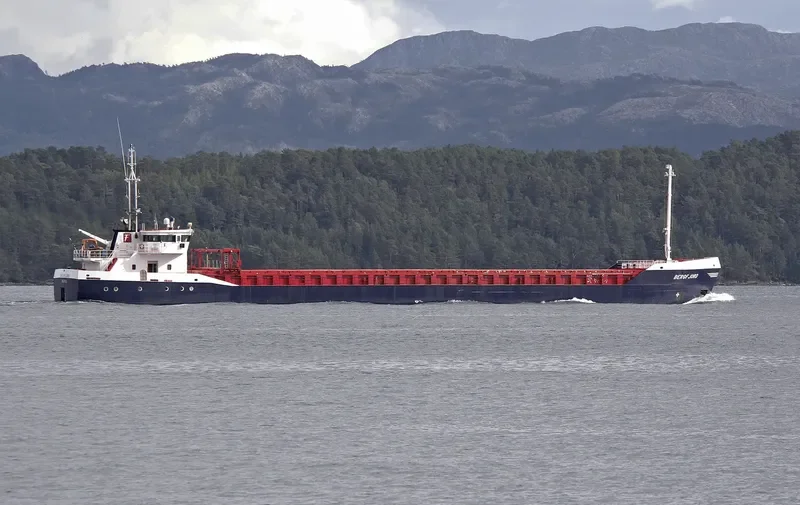BERGFJORD General Cargo IMO 9166455 photo 7