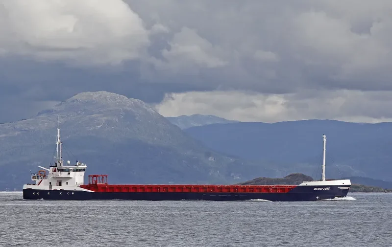BERGFJORD General Cargo IMO 9166455 photo 8
