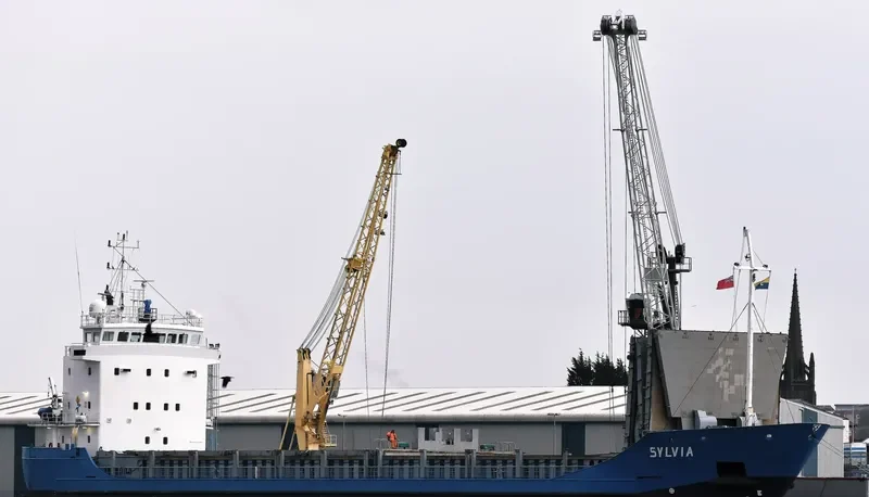 SYLVIA General Cargo IMO 9166467 photo 4