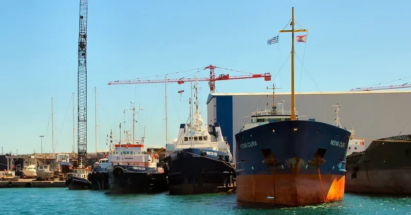 NOVA CURA General Cargo IMO 9166479 photo 4