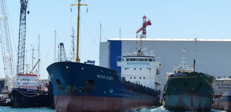 NOVA CURA General Cargo IMO 9166479 photo 6