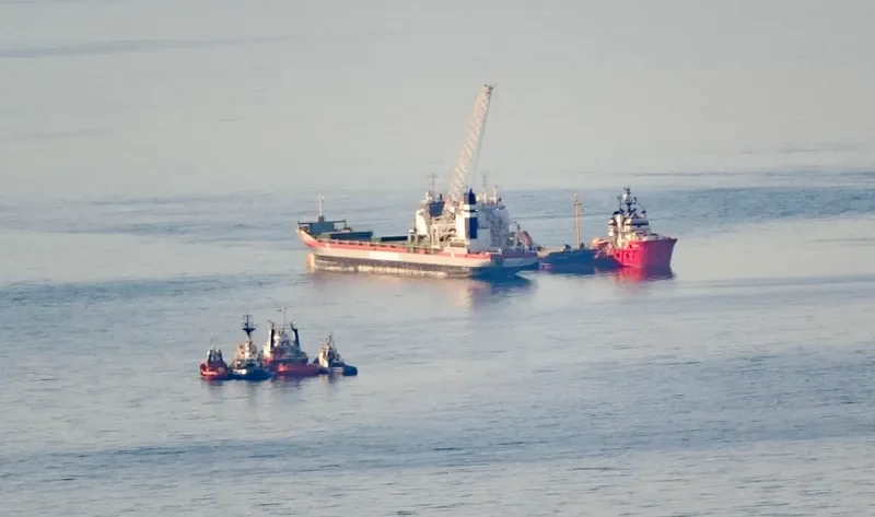 NOVA CURA General Cargo IMO 9166479 photo 7