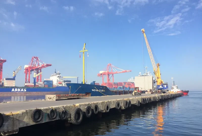 NOVA CURA General Cargo IMO 9166479 photo 8