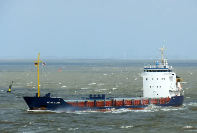 NOVA CURA General Cargo IMO 9166479 photo 9