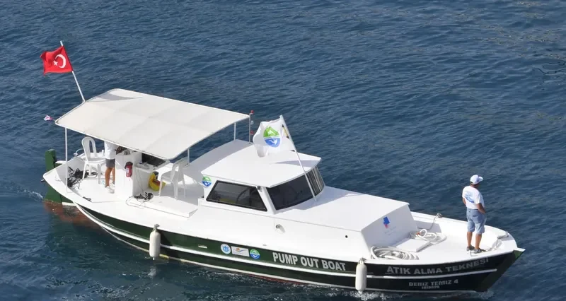 DENIZ TEMIZ 2 General Cargo IMO 9166493