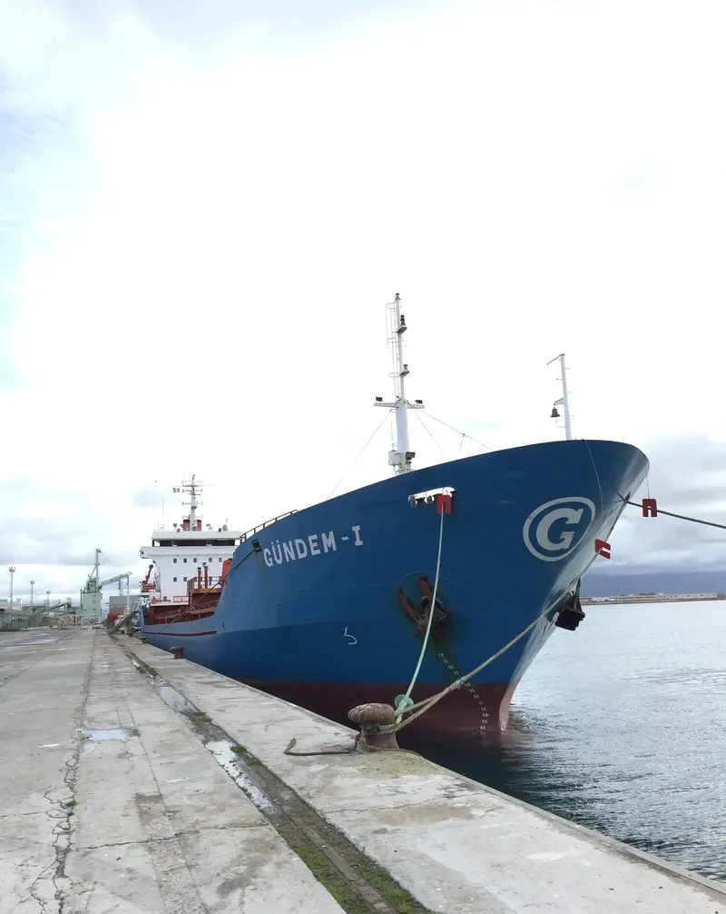 KALKANDERE General Cargo IMO 9166508 photo 2