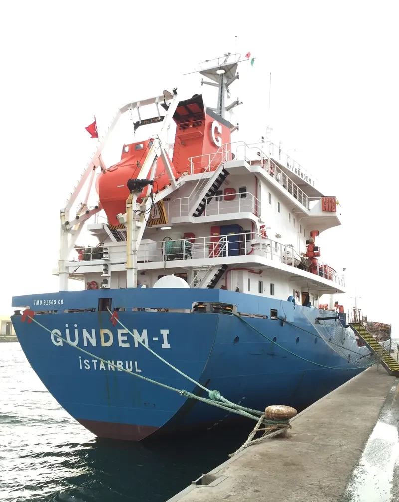 KALKANDERE General Cargo IMO 9166508 photo 3