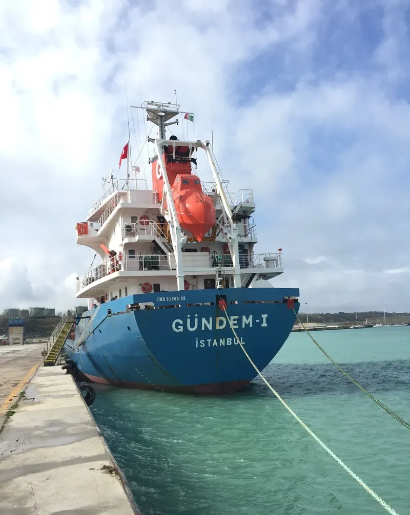 KALKANDERE General Cargo IMO 9166508 photo 4